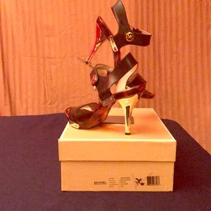 Michael Kors Lani Sandal